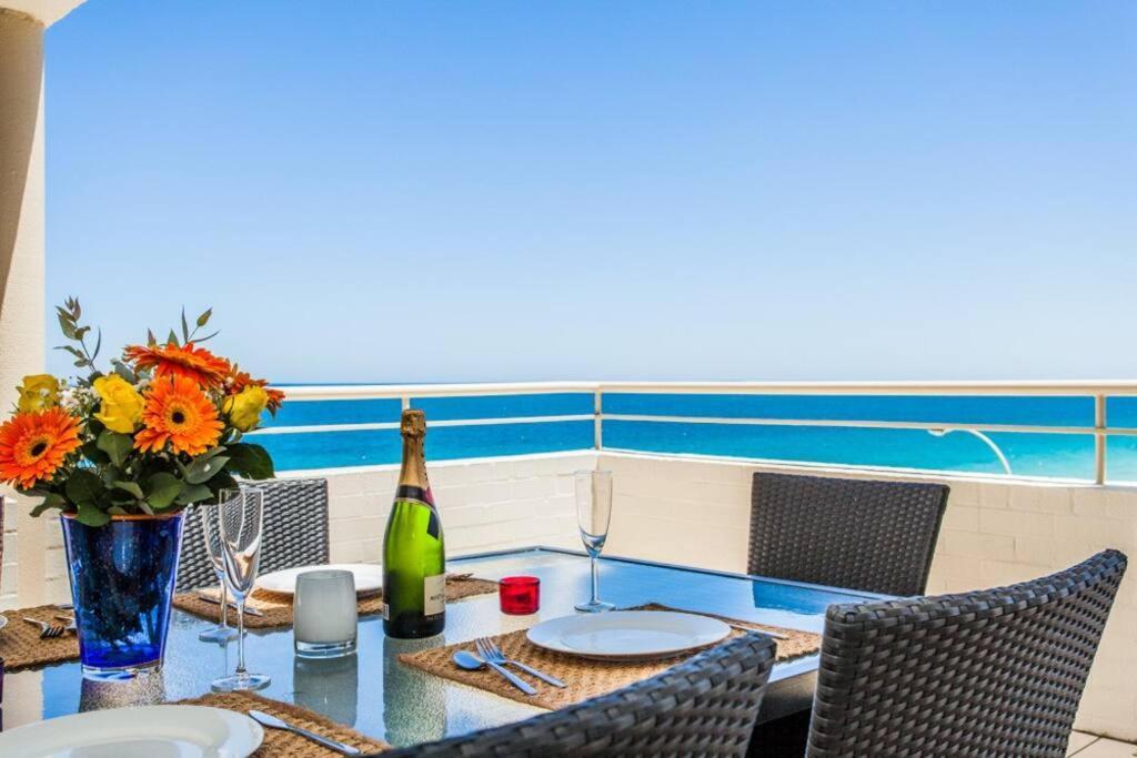 Beach View Apartment In Cottesloe Perth Luaran gambar