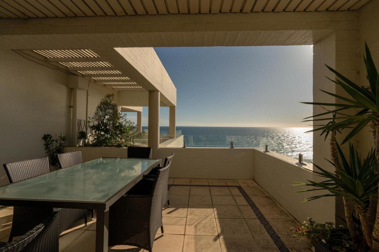 Beach View Apartment In Cottesloe Perth Luaran gambar